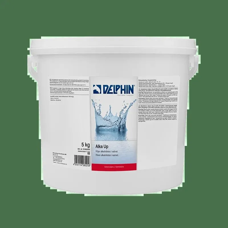 Delphin Alka Up Granulat 5 kg