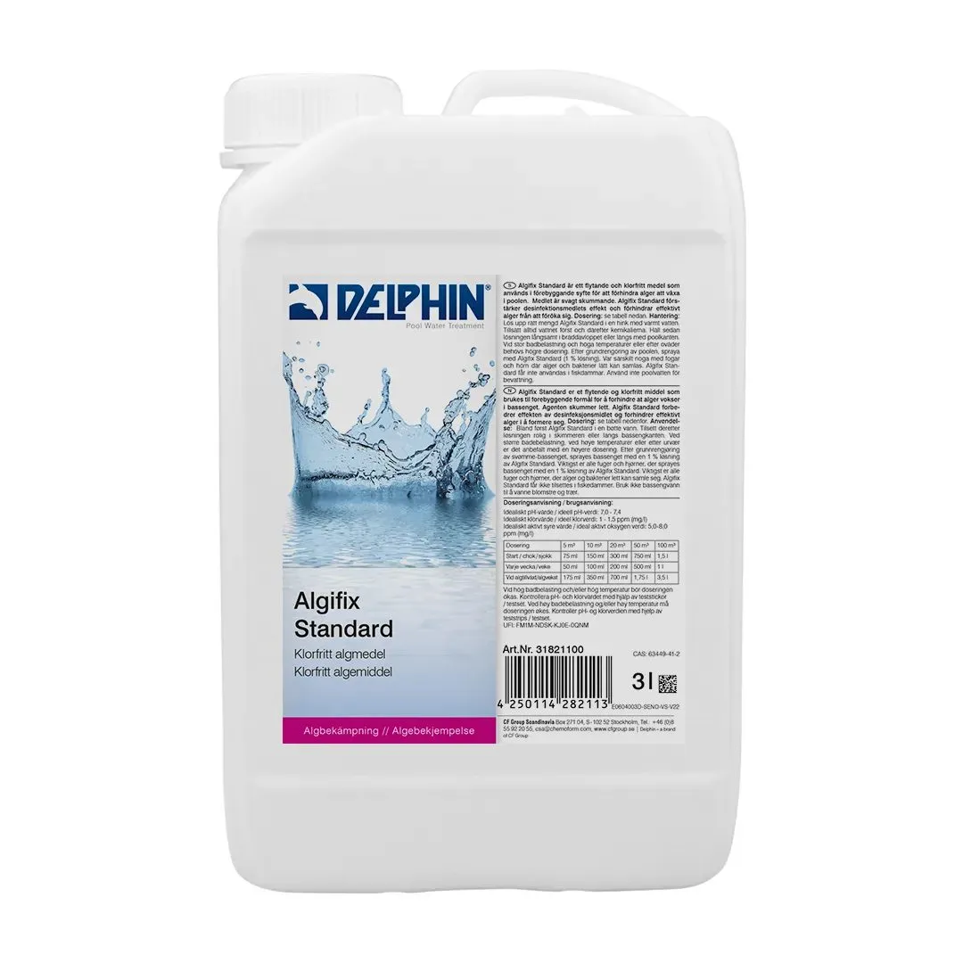 Delphin AlgiFix Standard 3L