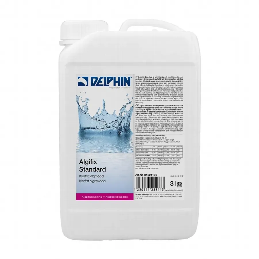 Delphin AlgiFix Standard 3L