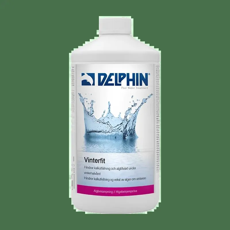 Delphin Vinterfit 1L