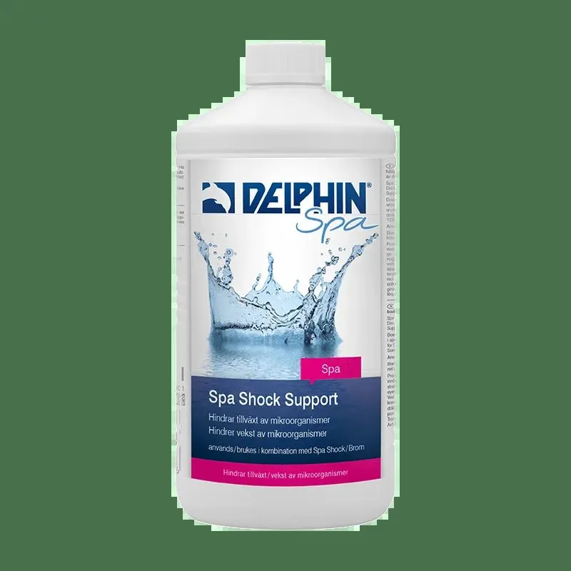 Delphin SPA Shock Support 1L