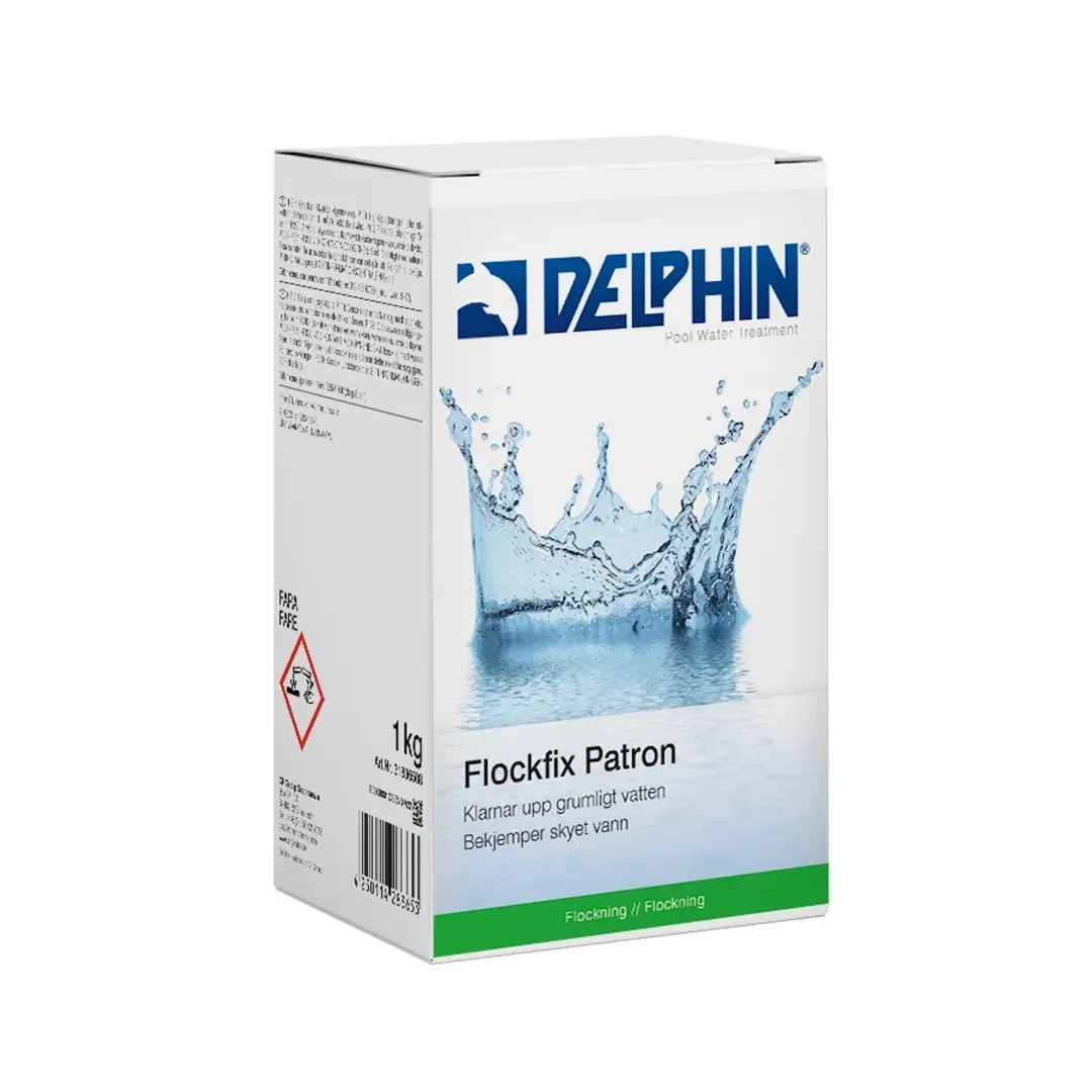 Delphin Flockfix Patron 1 kg