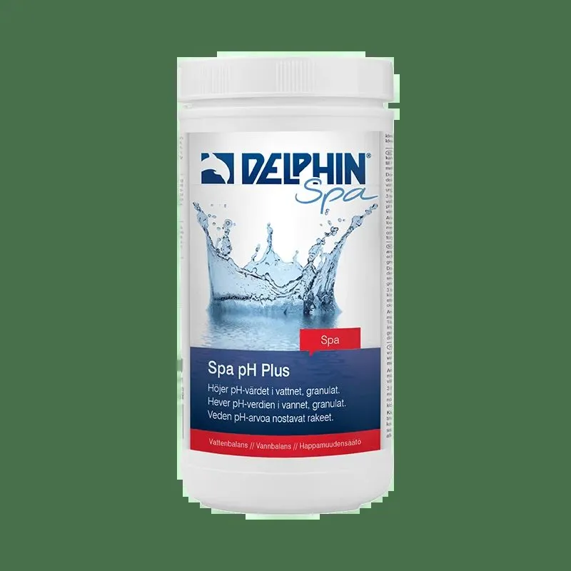 Delphin SPA pH Plus 1 kg