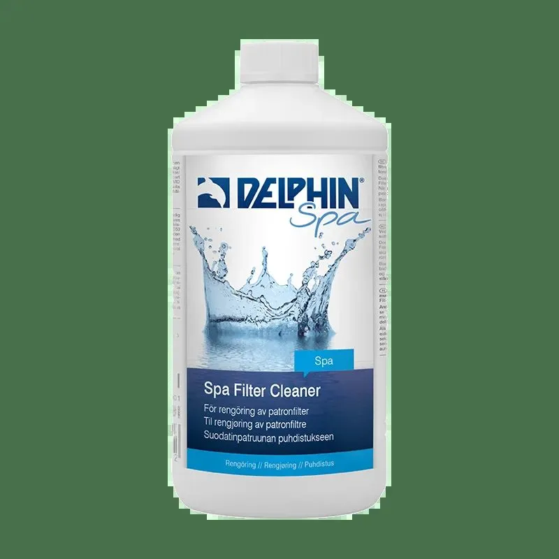 Delphin SPA Filter Cleaner 1L