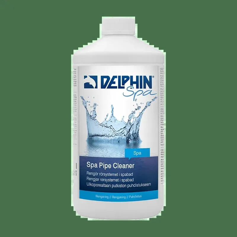 Delphin SPA Pipe Cleaner 1L
