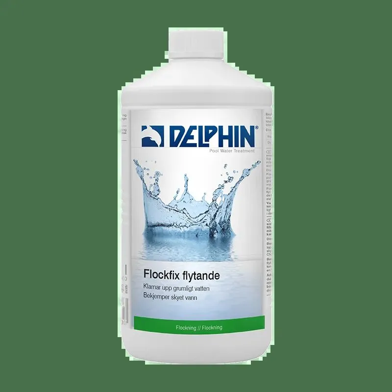 Delphin Flockfix Flytande 1L