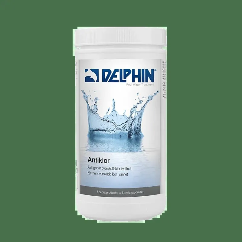 Delphin Antiklor 1 kg