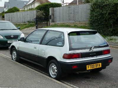 Honda Civic 1.8 Sport