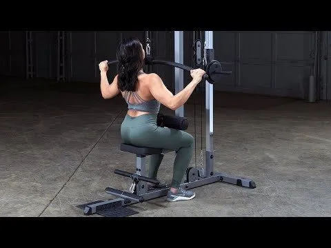 Body Solid Pro Lat Machine Latsdrag, bild 4 av 4