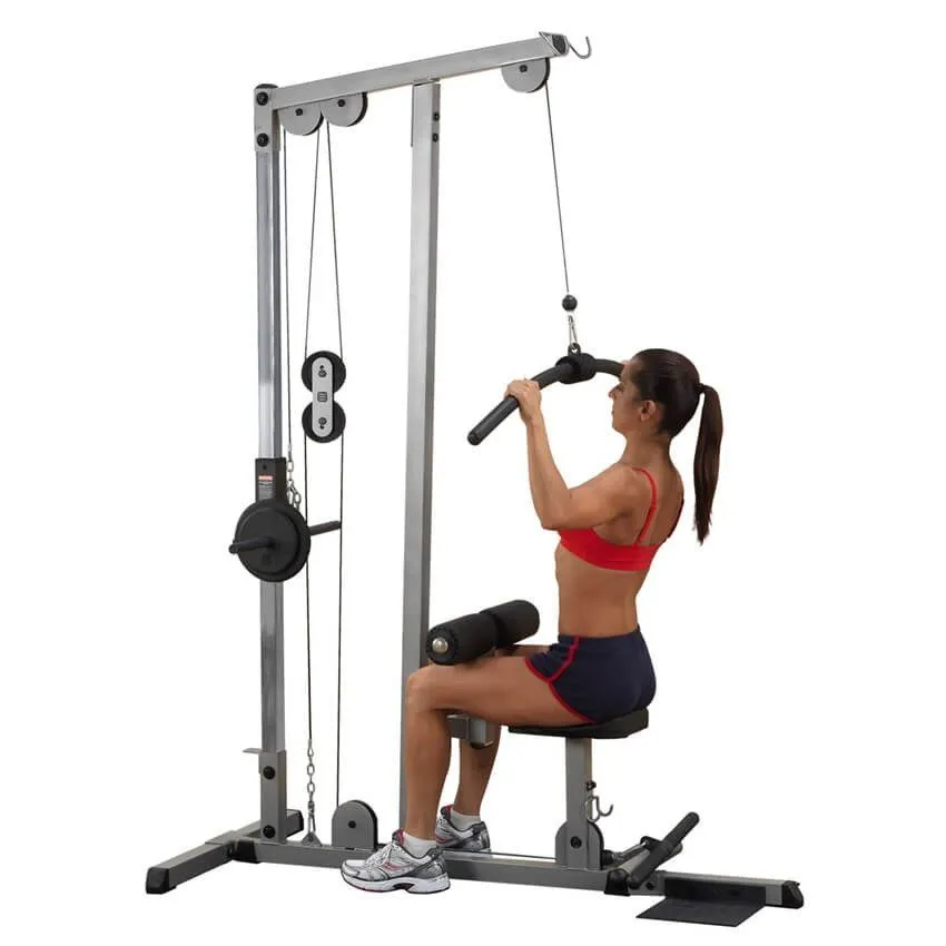 Body Solid Pro Lat Machine Latsdrag, bild 2 av 4