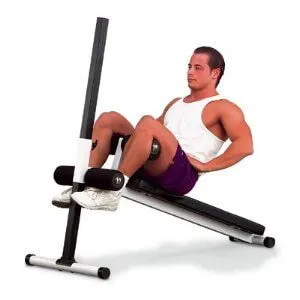 Body Solid Pro Style Ab Board