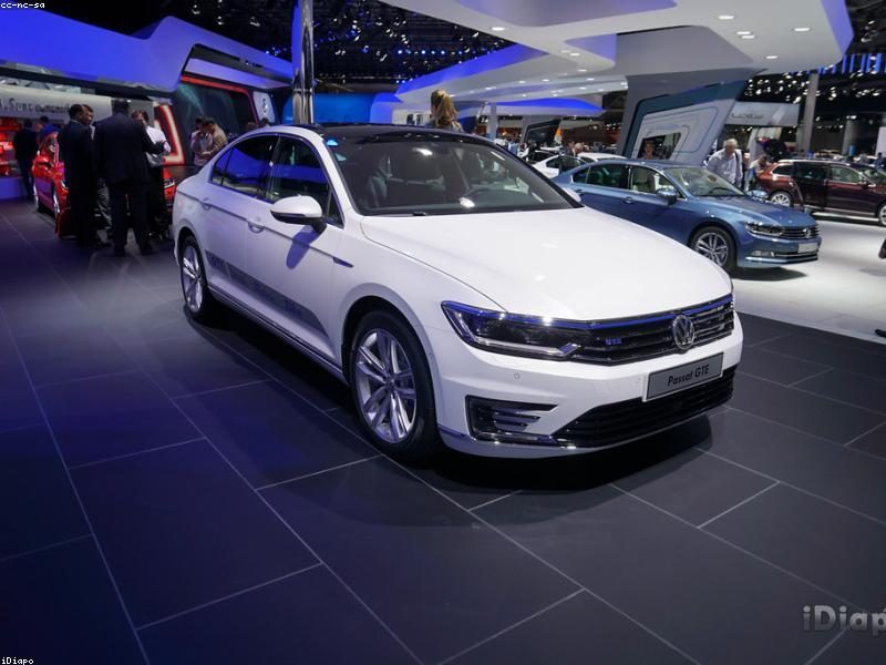 Volkswagen Passat 2.0 TDI Sportscombi