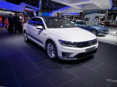 Volkswagen Passat 2.0 TDI Sportscombi