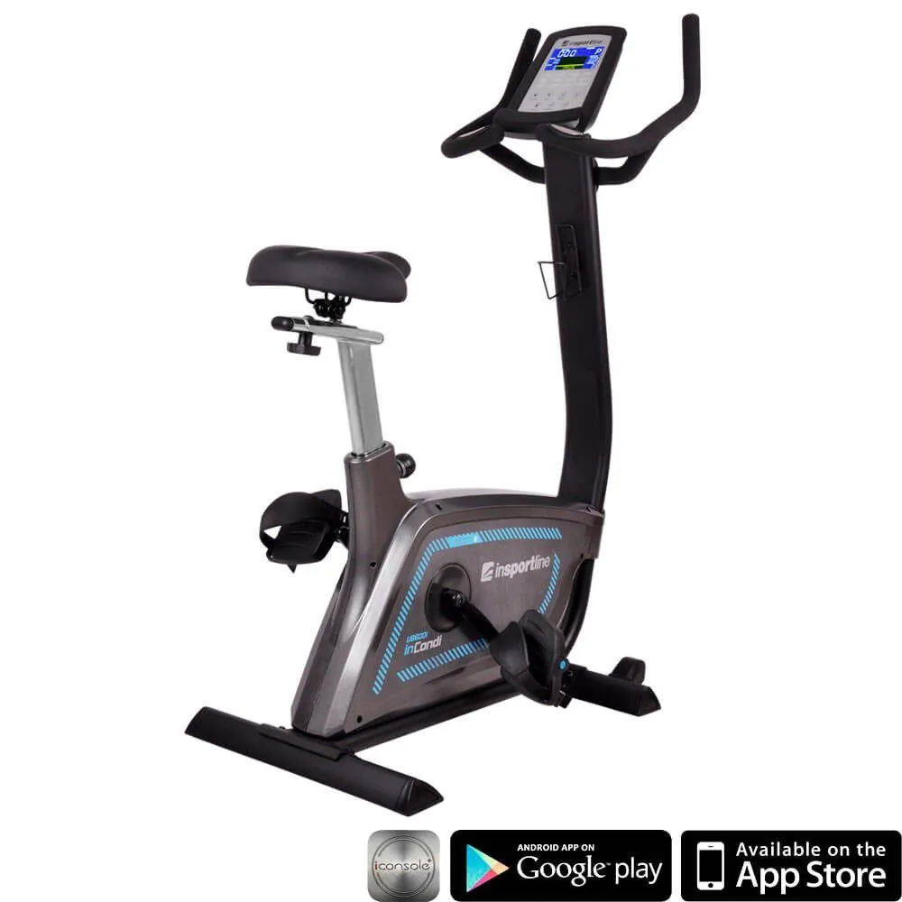 inCondi UB600i Motionscykel, bild 1 av 5