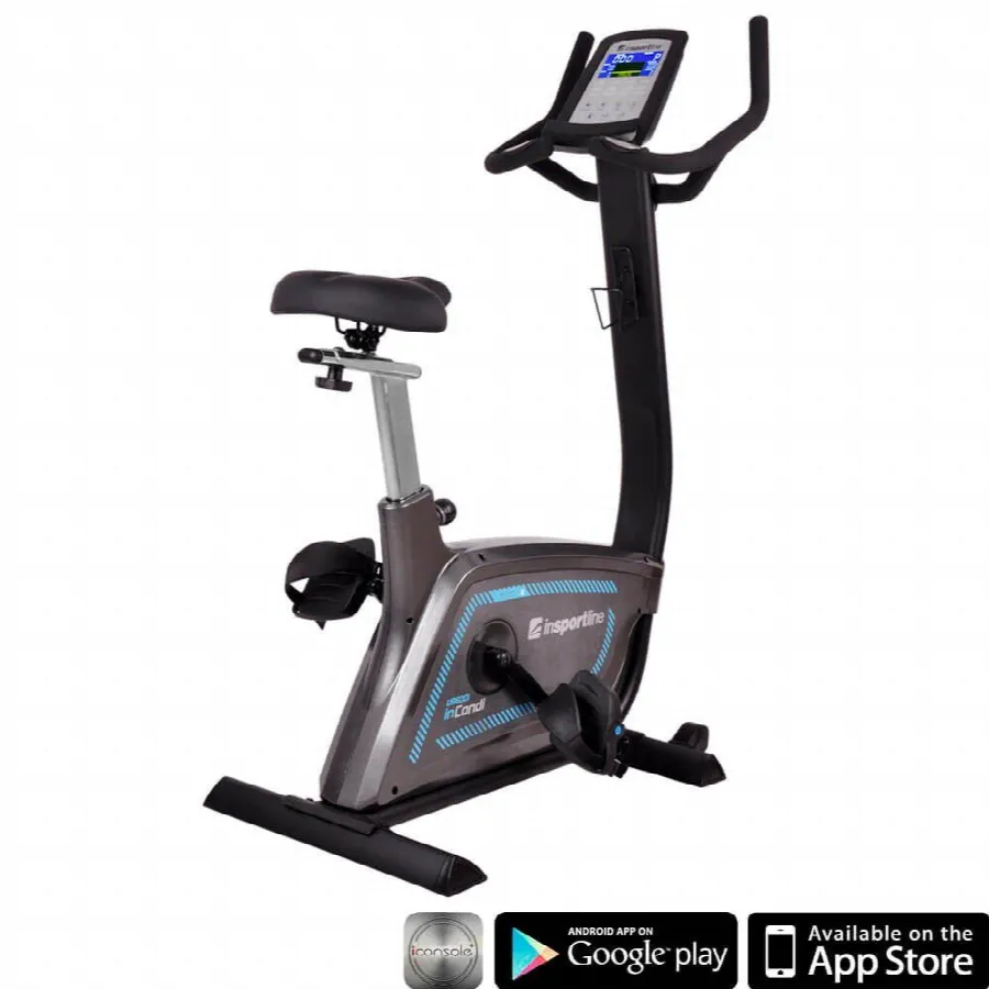 inCondi UB600i Motionscykel, bild 1 av 5