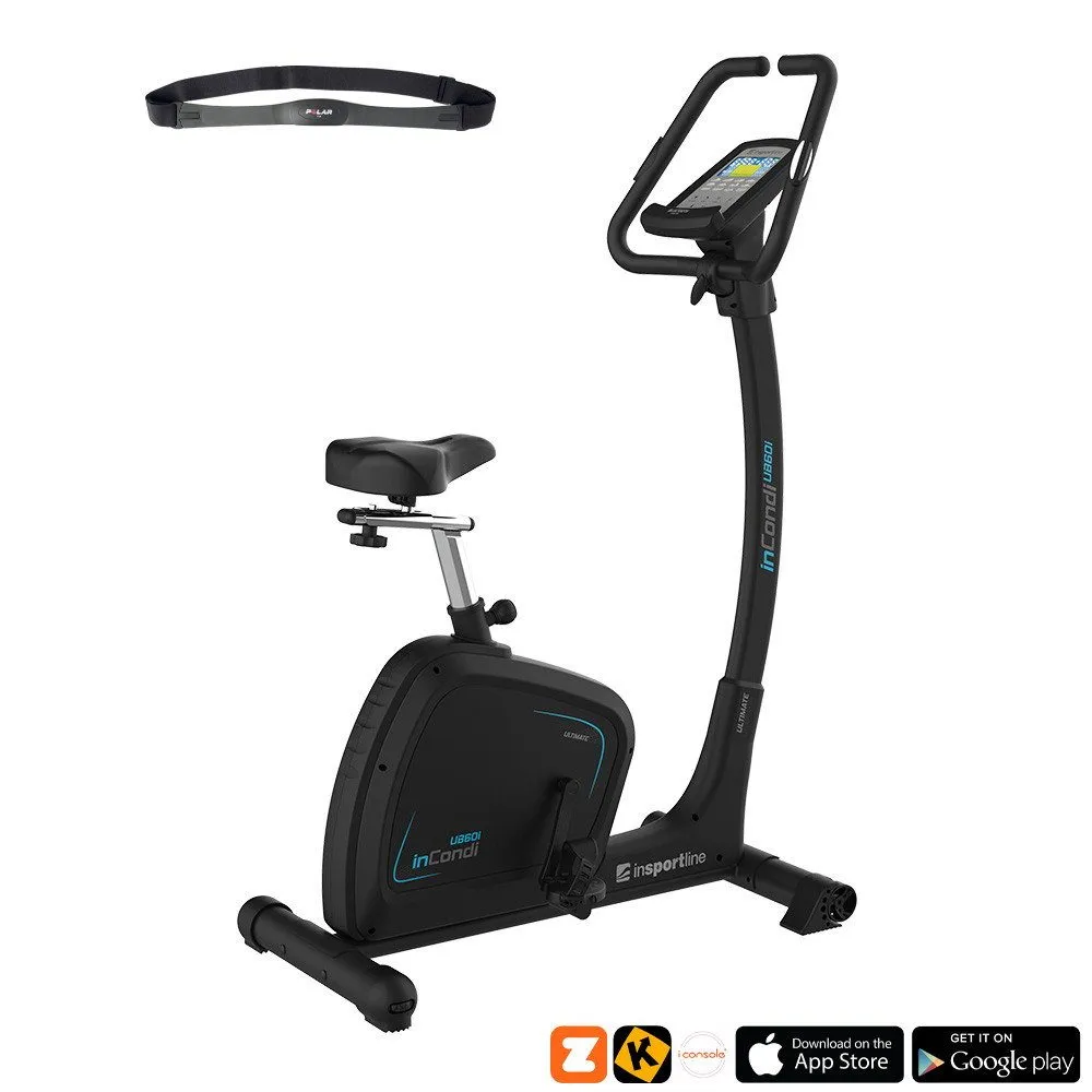 inCondi UB60i Motionscykel, bild 2 av 3
