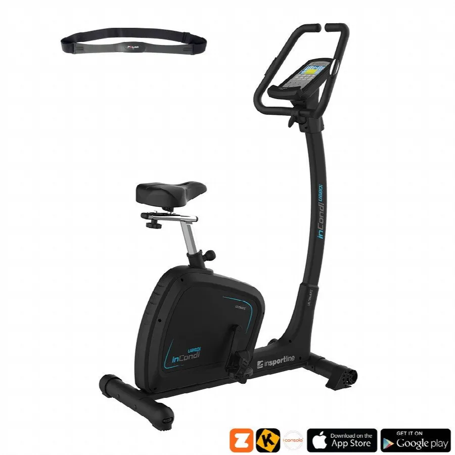 inCondi UB60i Motionscykel, bild 2 av 3