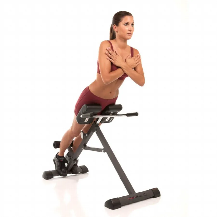 Hyperextension Tricon, ryggtränare, bild 1 av 5