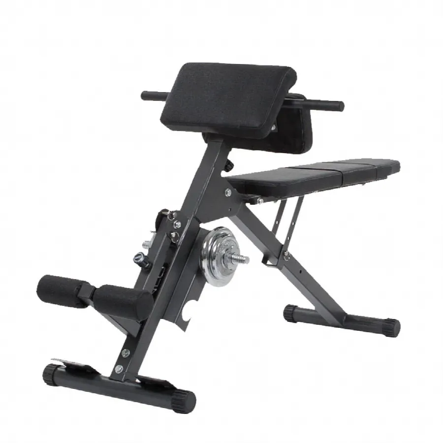 Mag och Ryggtränare, hyperextension, bild 1 av 5
