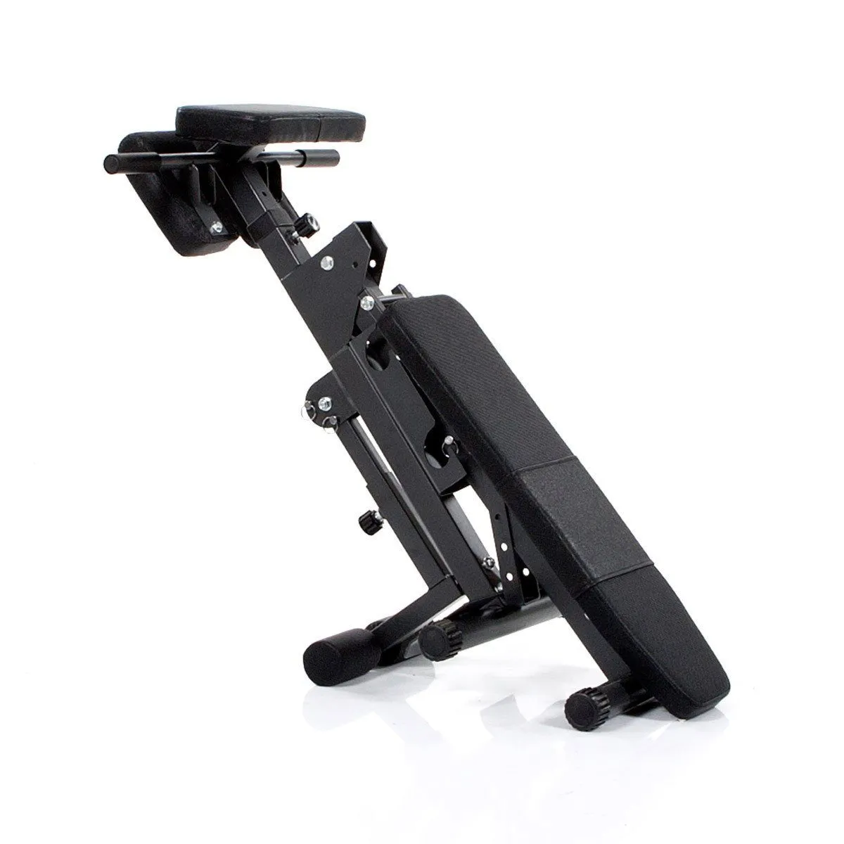 Mag och Ryggtränare, hyperextension, bild 5 av 5