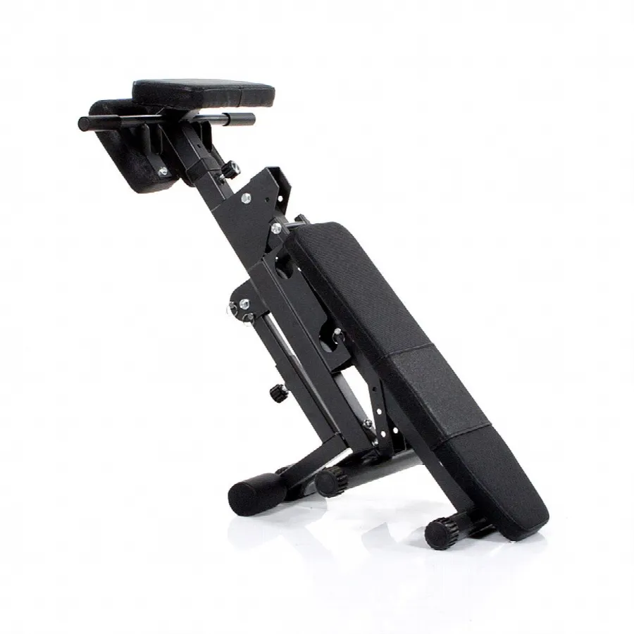 Mag och Ryggtränare, hyperextension, bild 5 av 5