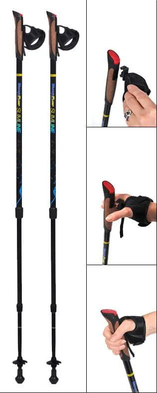 BungyPump Slimline 4 kg motstånd - Gåstavar, bild 1 av 3