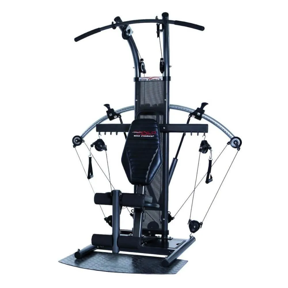 BioForce Extreme Sixpack Plus multigym, bild 1 av 5