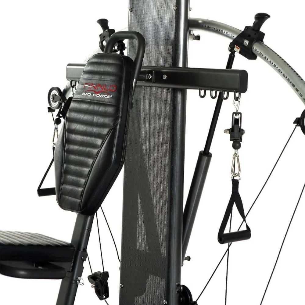 BioForce Extreme Sixpack Plus multigym, bild 2 av 5