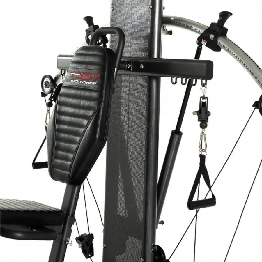 BioForce Extreme Sixpack Plus multigym, bild 2 av 5