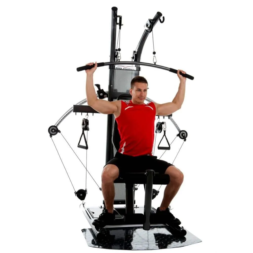 BioForce Extreme Sixpack Plus multigym, bild 4 av 5