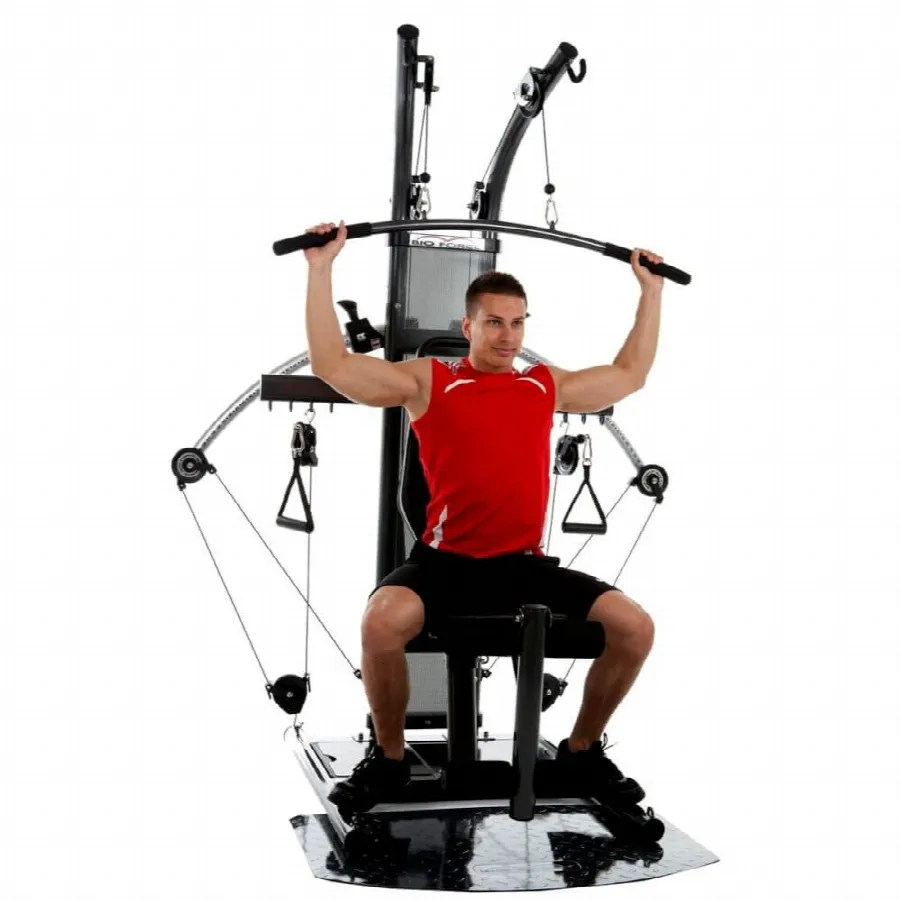 BioForce Extreme Sixpack Plus multigym, bild 4 av 5