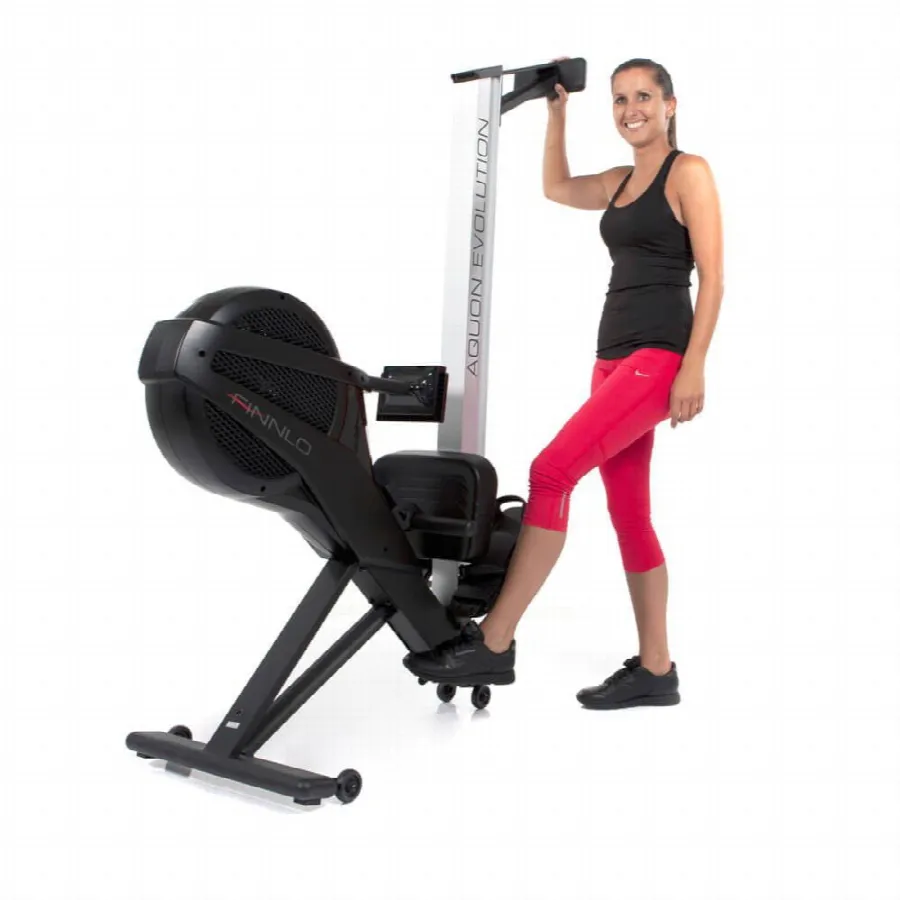 Aquon Evolution Roddmaskin, bild 3 av 5
