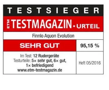 Aquon Evolution Roddmaskin, bild 5 av 5