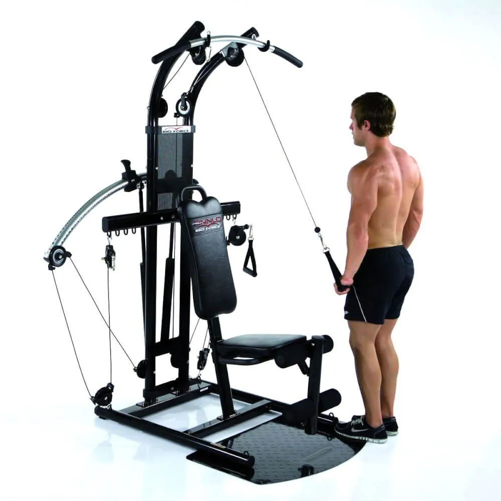 Bioforce Multigym ** Bäst i test **, bild 5 av 6