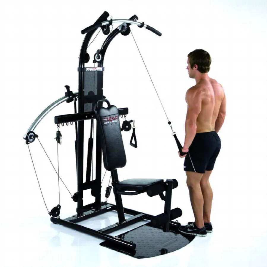 Bioforce Multigym ** Bäst i test **, bild 5 av 6