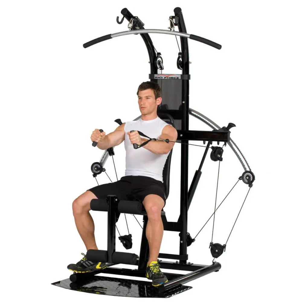 Bioforce Multigym ** Bäst i test **, bild 1 av 6