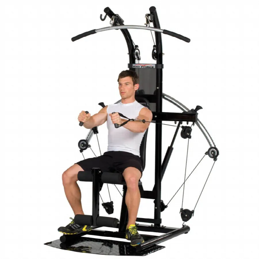 Bioforce Multigym ** Bäst i test **, bild 1 av 6
