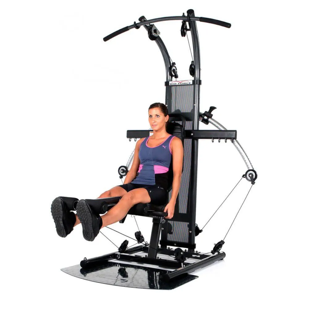 Bioforce Multigym ** Bäst i test **, bild 3 av 6