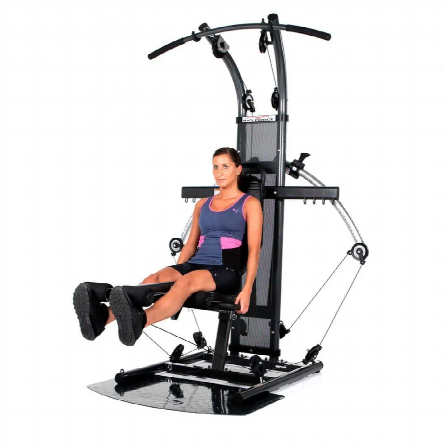 Bioforce Multigym ** Bäst i test **, bild 3 av 6