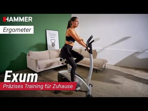 Exum Motionscykel Bäst i test, bild 3 av 6