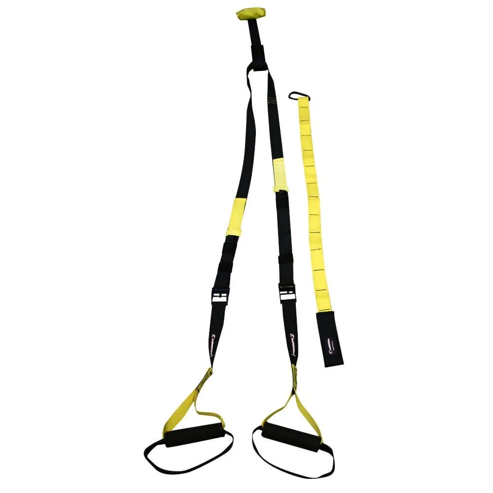 MultiTrainer (Typ TRX) svart/gul, bild 3 av 4