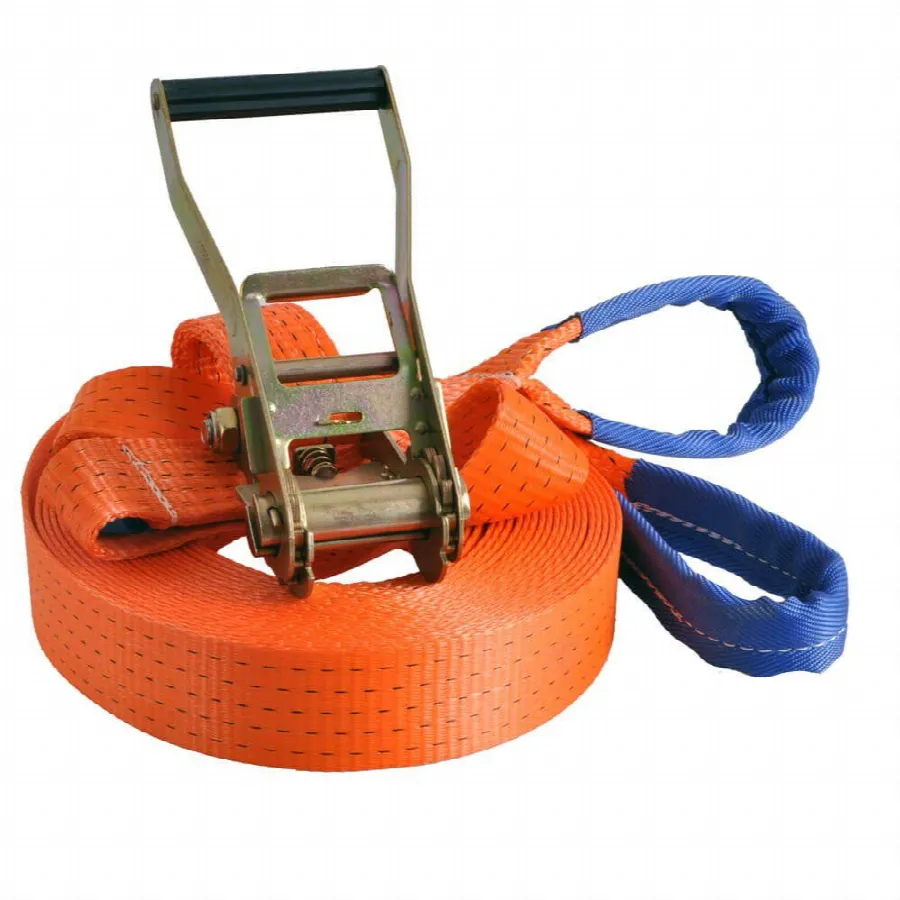 Slackline ergo 15 meter, bild 2 av 3
