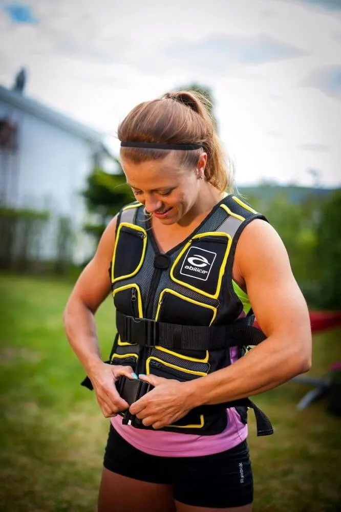 Abilica WeightVest Flexi, bild 1 av 2