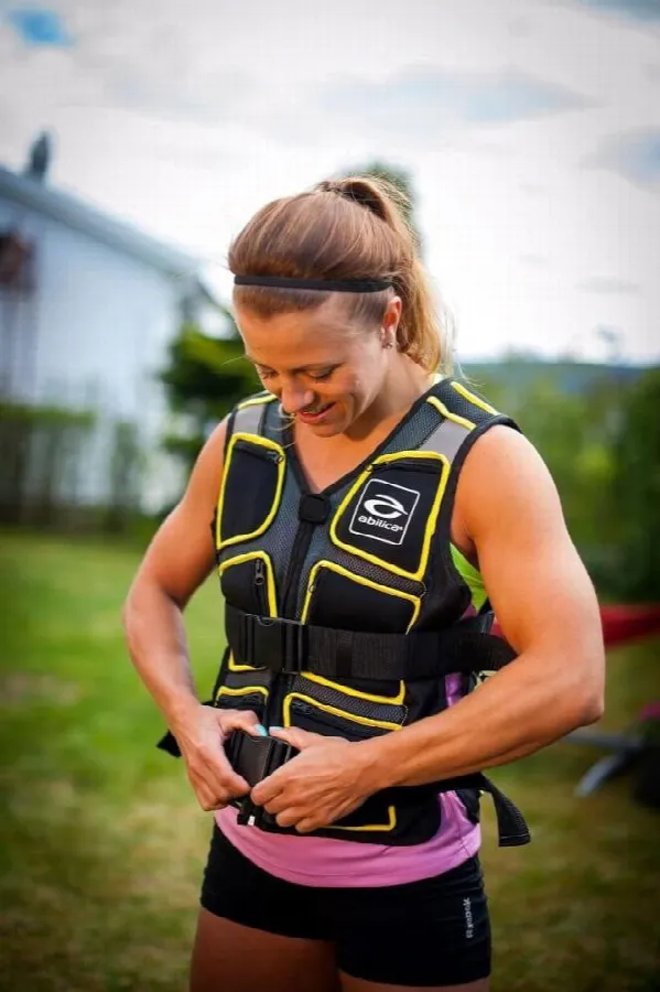 Abilica WeightVest Flexi, bild 1 av 2