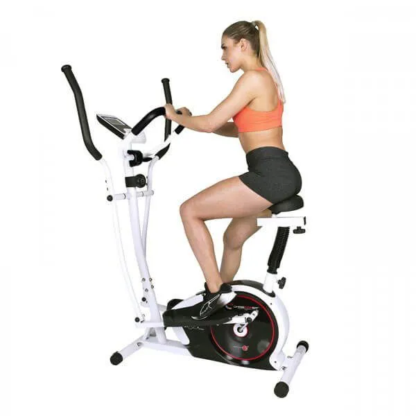 Motionscykel CT4, bild 1 av 5