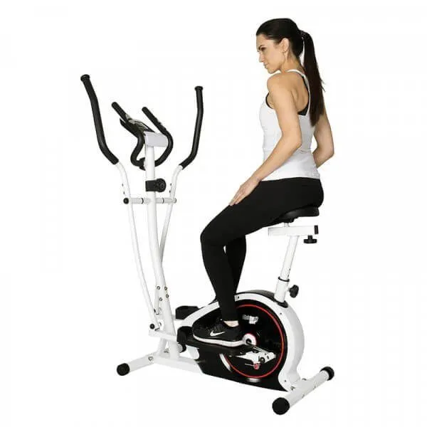 Motionscykel CT4, bild 4 av 5