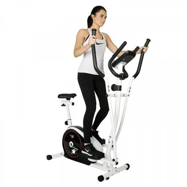 Motionscykel CT4, bild 2 av 5