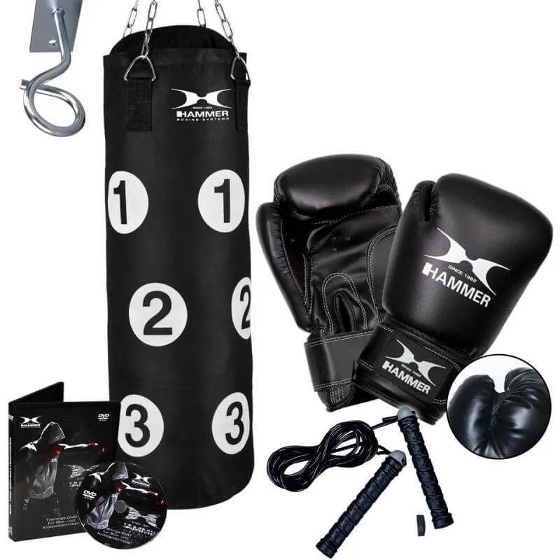 HAMMER BOXING Boxningsset Sparring Professional, bild 1 av 3