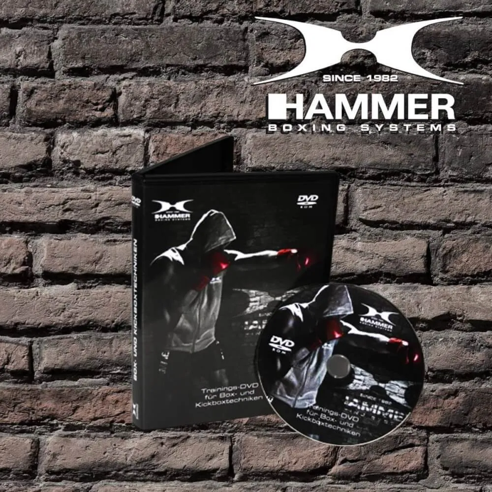 HAMMER BOXING Boxningsset Sparring Professional, bild 3 av 3