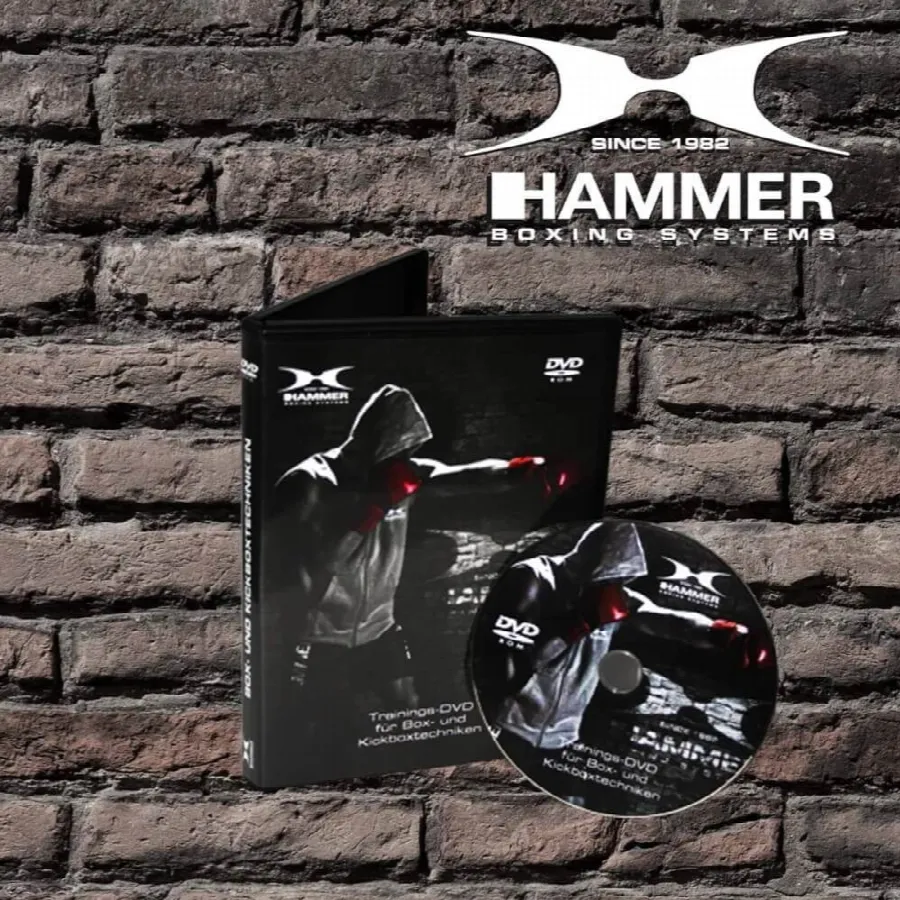 HAMMER BOXING Boxningsset Sparring Professional, bild 3 av 3